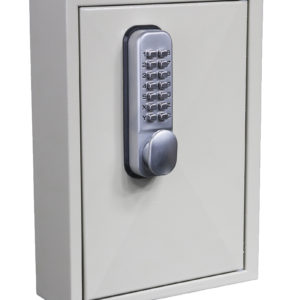 This is the KeySecure MDC (Mechanical digital combination) lock shown on the KS30 key cabinet. It can be added to any KS key cabinet order (except KS20)