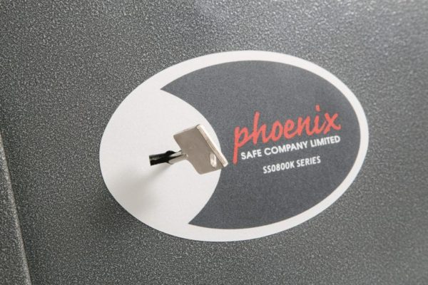 Phoenixsafe Vela Home ss0805k key
