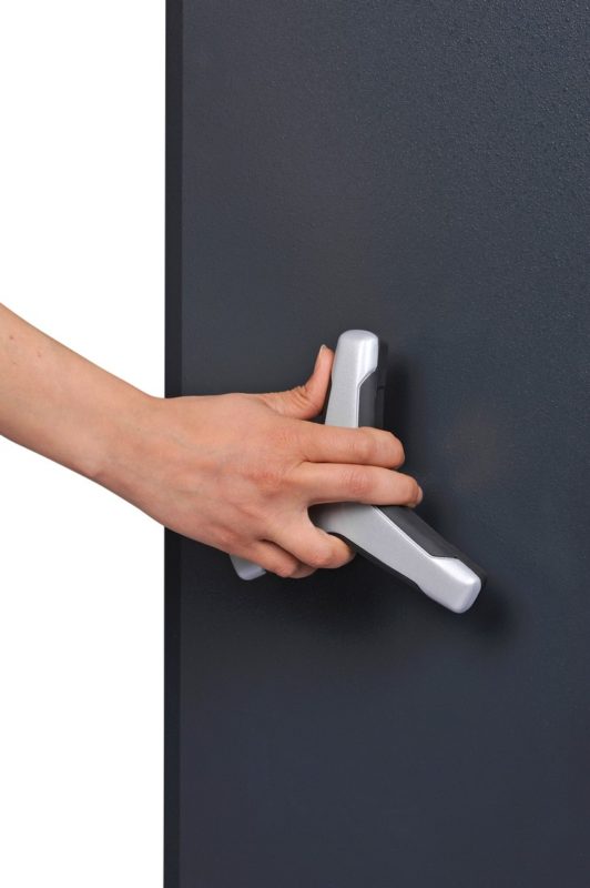 Chubbsafes Trident EX Double door soft touch handle