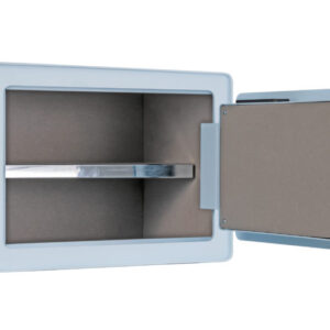 Phoenix Safe Dream 1B with chrome edged shelf