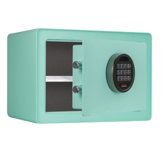 phoenix safe dream 1m with door open