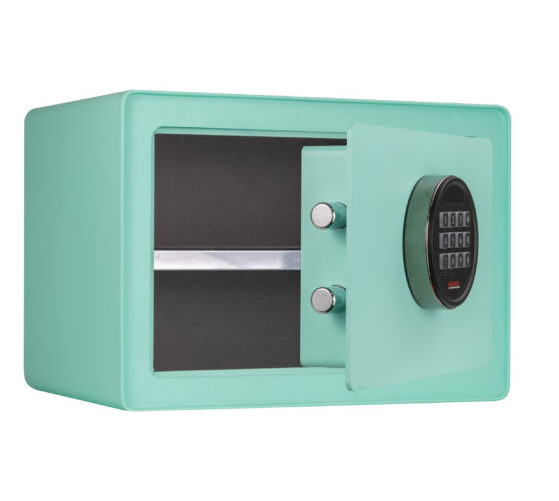 phoenix safe dream 1m door open