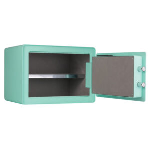 phoenix safe dream 1m with chrome edge shelf