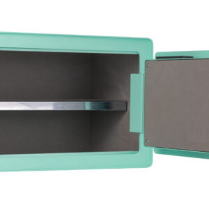 phoenix safe dream 1m with chrome edge shelf