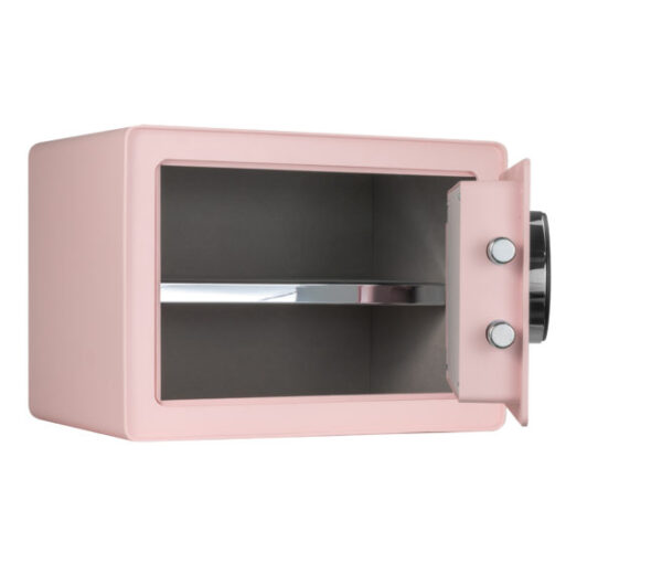 phoenix safe dream 1p with door almost fully open