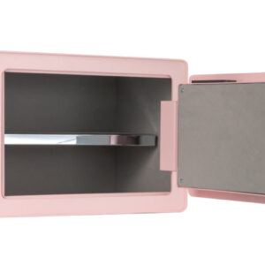 phoenix safe dream 1p showing chrome edge shelf