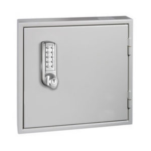 Phoenix Safe Extra Security Key Cabinet KC0071E with electronic lock