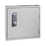 Phoenix Safes Extra Security Key Cabinet KC0071M with push button combination lock