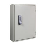 Phoenix Safe Extra Security Key Cabinet KC0073M with mechanical push button lock