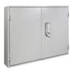 Phoenix Safe Extra Security Key Cabinet KC0074E with electronic lock
