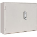 Phoenix Safe Extra Security Key Cabinet KC0075E with electronic lock