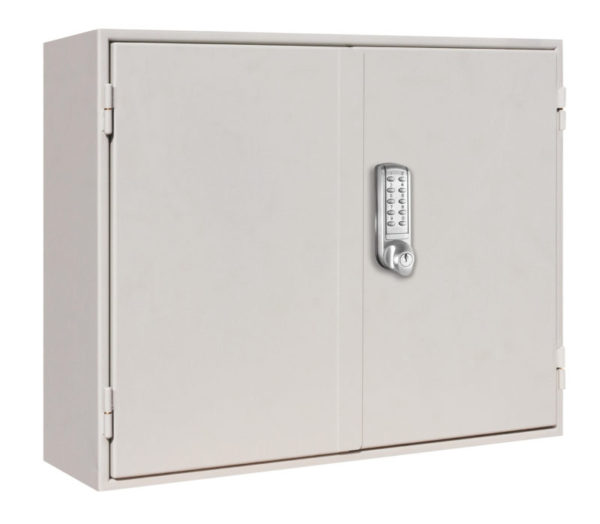 Phoenix Safe Extra Security Key Cabinet KC0075E with electronic lock