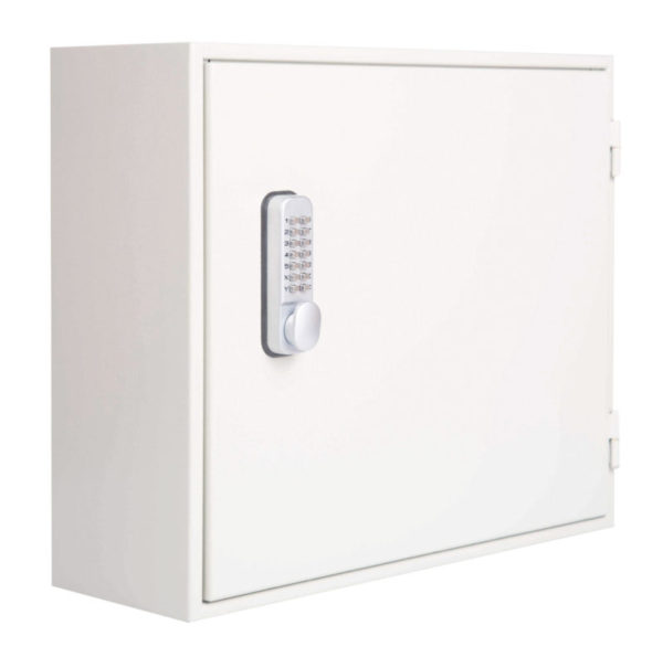 Phoenix Safe Key Control Cabinets KC0082M with push button lock