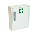 KeySecure First Aid Cabinet size 1e with electronic lock