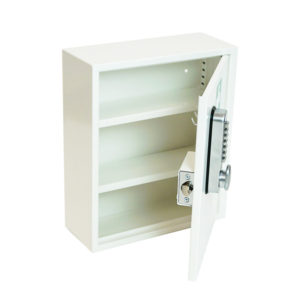 KeySecure first aid cabinet KSFA1MD with