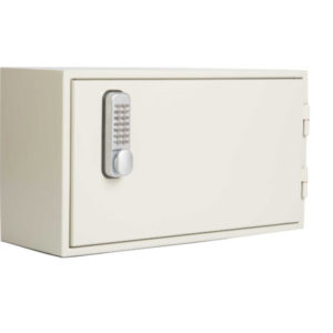 KeySecure Key Contron Cabinets KSE25Control with push button lock