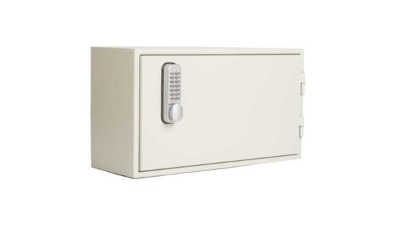 KeySecure Key Contron Cabinets KSE25Control with push button lock