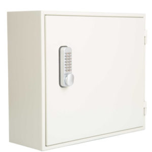 KeySecure Key Control Cabinets KSE50Control with push button lock