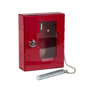 KeySecure Emergency Key Cabinet KS1HC with key lock