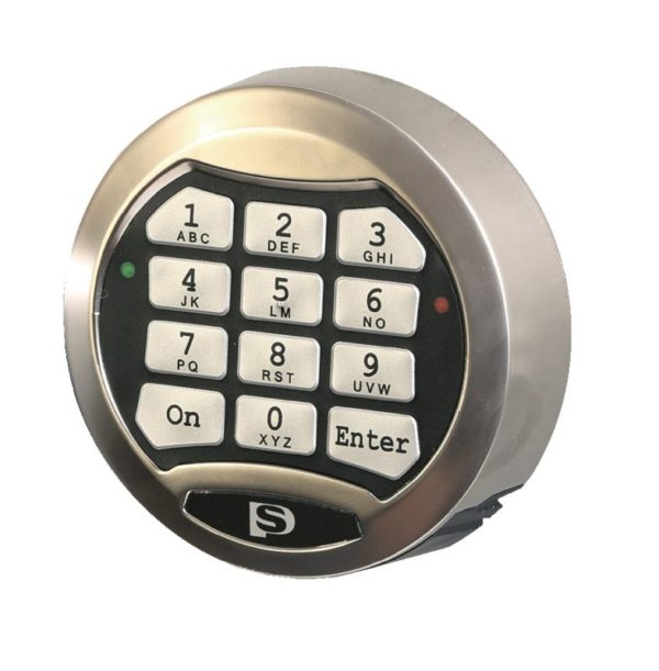Fire Ranger Pro Vds Class II electronic lock for 2 users