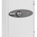 Phoenix Safe Fire Fighter FS0444E fire safe and office safe with electronic code lock