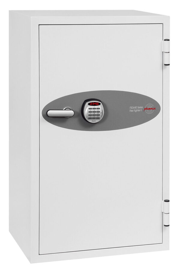 Phoenix Safe Fire Fighter FS0444E fire safe and office safe with electronic code lock