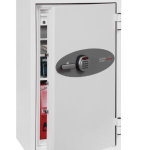 Phoenix Safe Fire Fighter FS0444E with door open