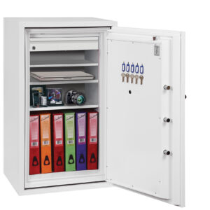 Phoenix Safe FS0444F with pull open drawer