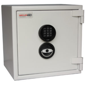 Securikey Euro Grade 0 0035E safe for the home with electronic lock