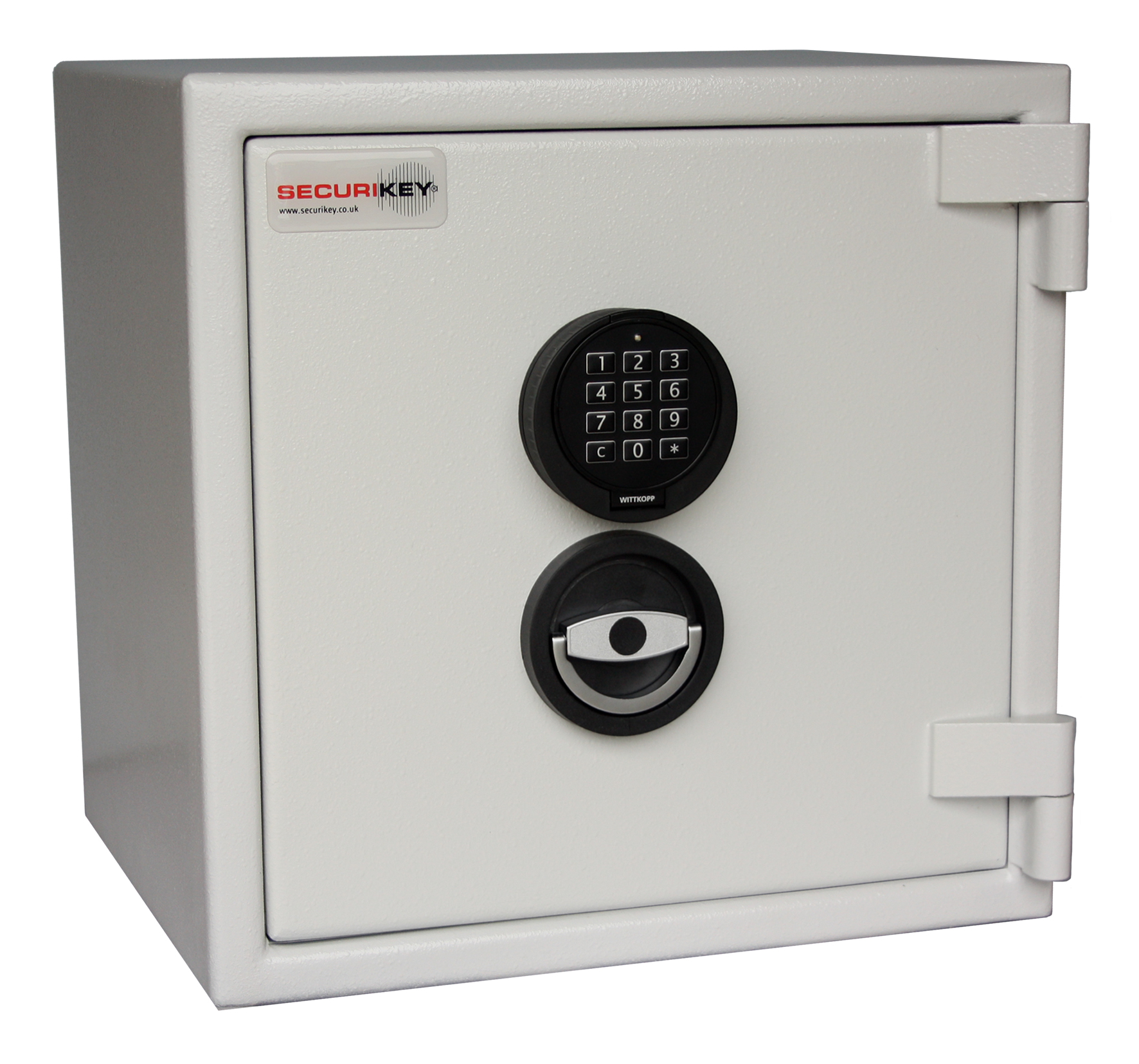 Securikey Euro Grade 0 0035E safe for the home with electronic lock