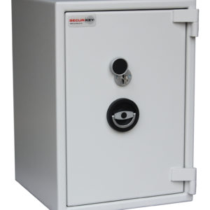 Securikey Euro Grade 0 oo55K Safe forthe office with high security keylock