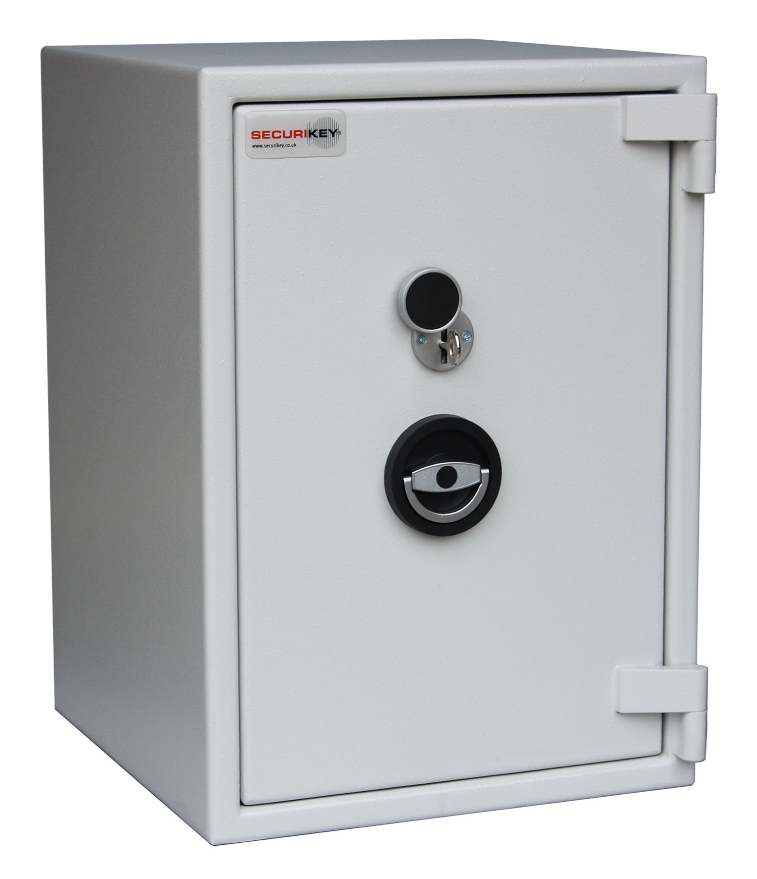 Securikey Euro Grade 0 oo55K Safe forthe office with high security keylock