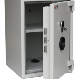 Securikey EG0 0055K safe for the home with door open