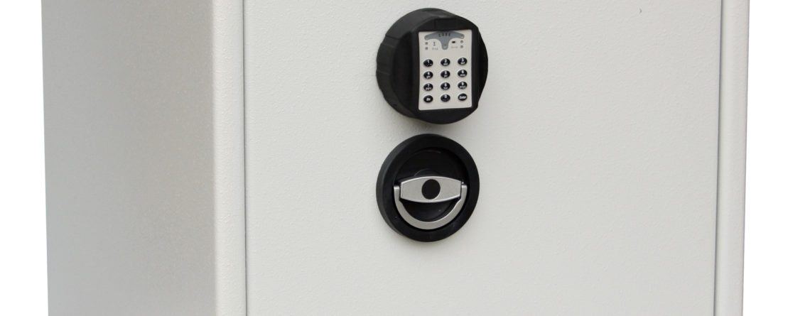 Securikey Euro Grade 0 0085e Office safe with electronic lock