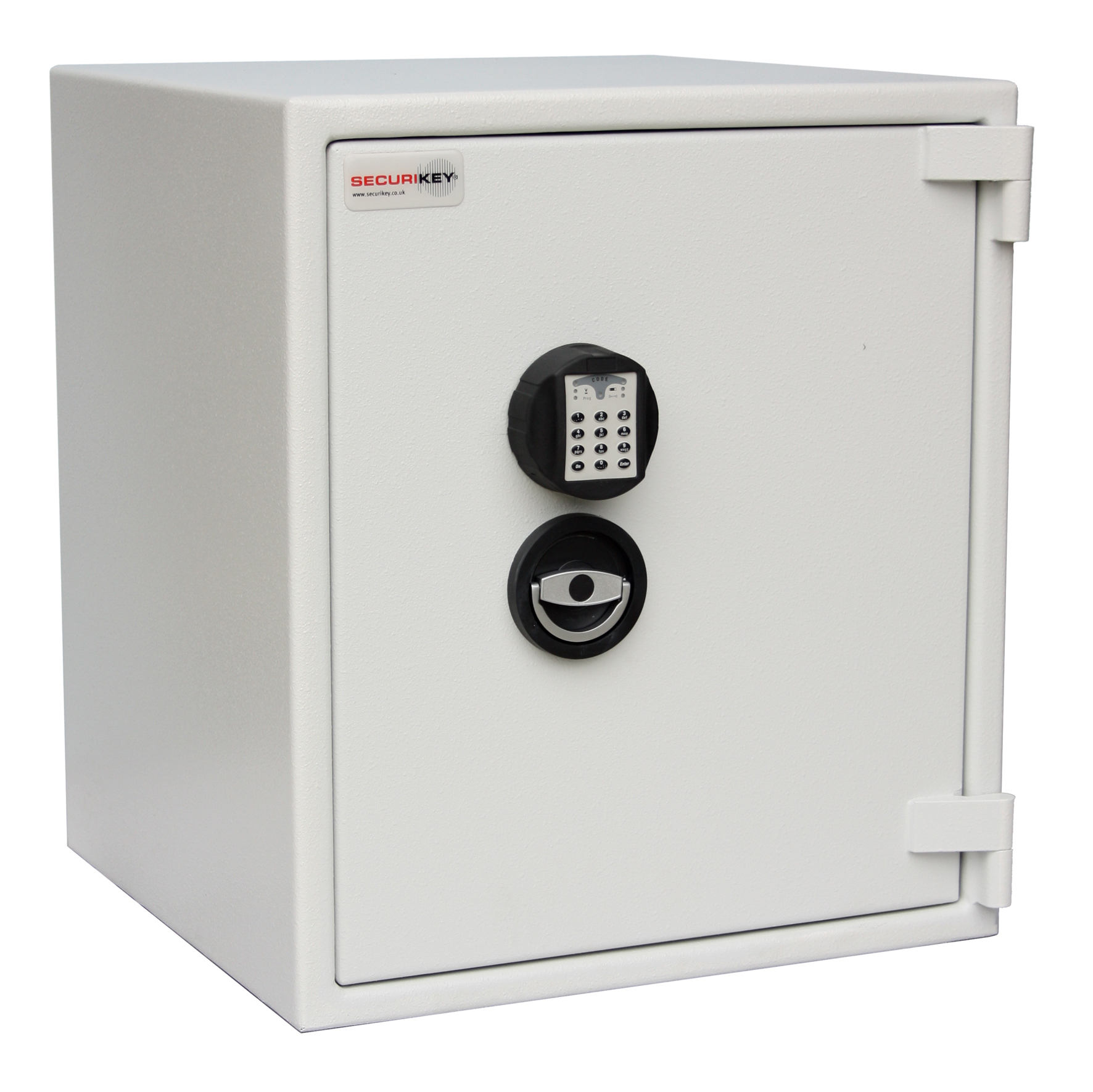Securikey Euro Grade 0 0085e Office safe with electronic lock
