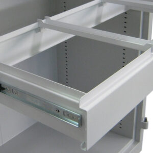 Optional pull out filing frame for A4/FOOLSCAP SUSPENSION FILES.