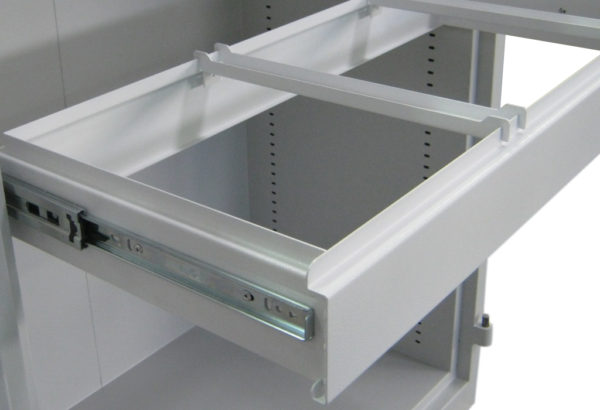 Optional pull out filing frame for A4/FOOLSCAP SUSPENSION FILES.