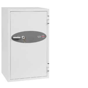 Phoenix Safe Data Combi DS2504K fire safe with high quality key lock.