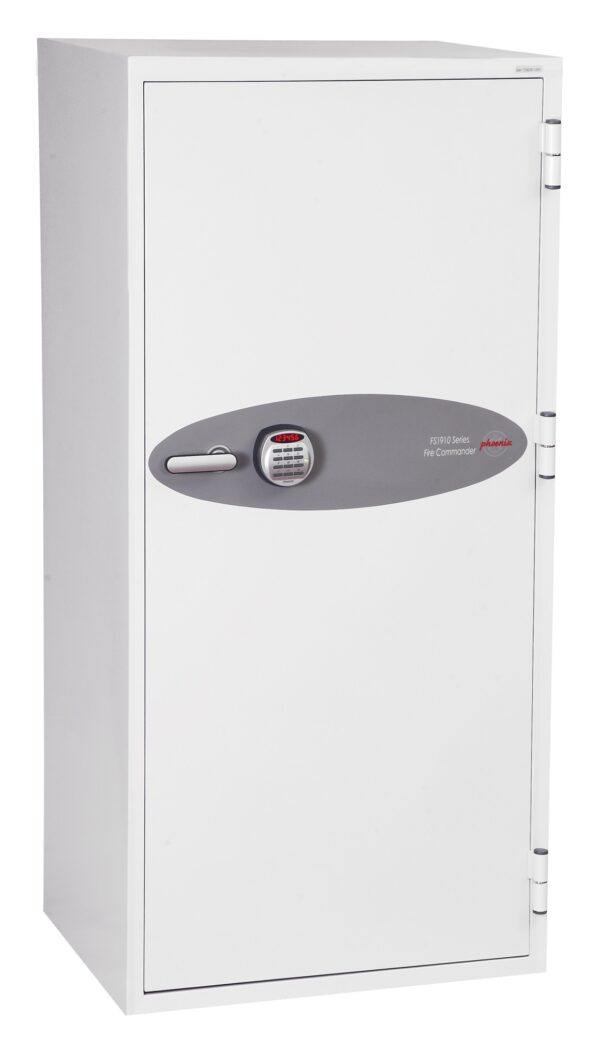 Phoenix Safe Fire Commander FS1912E fire safe with advanced electronic code lock