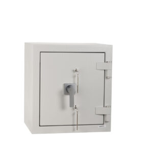 Dr Raat Prisma Grade 4 size 0kk commercial safe or retailer safe with two high security key locks
