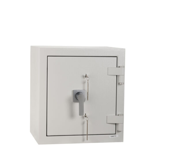 Dr Raat Prisma Grade 4 size 0kk commercial safe or retailer safe with two high security key locks