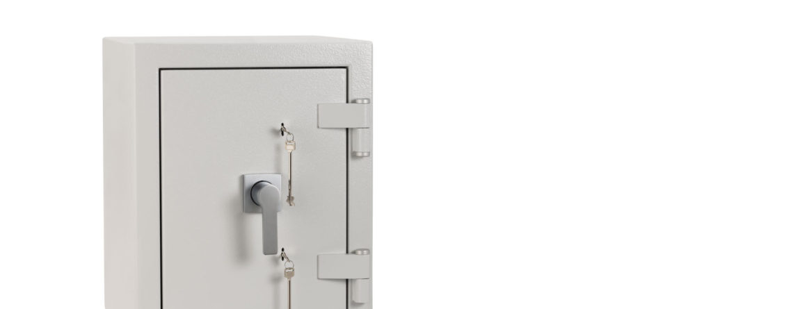 Dr Ratt DRS Prisma grade 4 size 1kk cash safe or retailer safe with two high security key locks