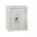 De Raat DRS Prisma grade 4 size 3kk cash safe with two key locks. It is a commercial safe and retailer safe