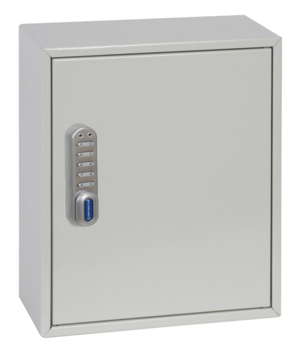 Phoenix Safe KC0500 Series Deep plus & Padlock Key cabinet KC0501E with electronic lock