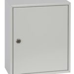 Phoenix Safe Deep plus & padlock key cabinet kc0500 series kc0501k with key lock.