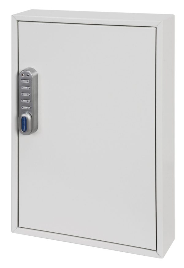 Phoenix Safe deep plus & padlock key cabinet KC0500 Series KC0502E with electronic lock.