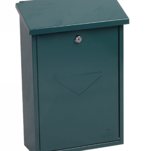 Phoenix Safe MB0114KG end of range letter box with high quality key lock.