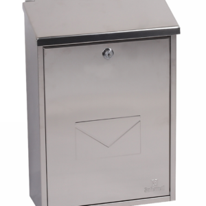 Phoenix Safe MB0114KS end of range stainless steel letter box with quality key lock