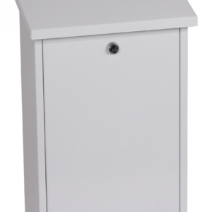 Phoenix Safe MB0114KW top loading letter box end of range with key lock.
