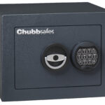 Chubbsafes grade 0 size 15e safe for the home is a quality security safe with electronic lock.
